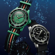 Should We Care About The Swatch X Blancpain Fifty Fathoms Collab?