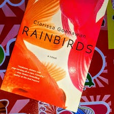 Review Rainbirds (Clarissa Goenawan)