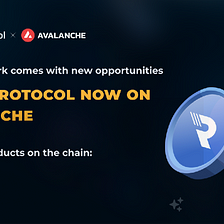NEW: Rigel Protocol is now on Avalanche
