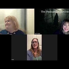The Pedophile Huntress Podcast | New Panel Discussion