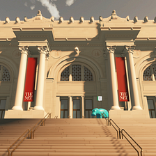 Museu Metropolitano de Arte de Nova York chega ao Roblox com