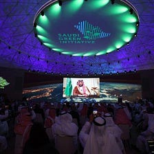 Gulf Arab States Race to Net Zero