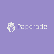 Product Review: Paperade
