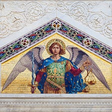 The Archangel Michael as a Symbol of Protection and Justice