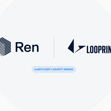 renBTC Liquidity Mining on Loopring Exchange