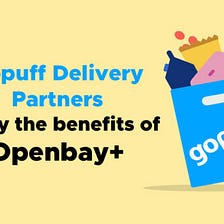 Gopuff Delivery Partners Service Their Vehicles with Openbay+