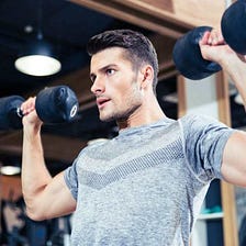 Want Bigger, Stronger Arms? Try These 3 Exercises