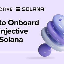 Як Відправити кошти з Solana на Injective за допомогою Phantom: