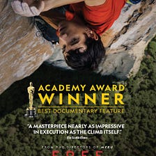 Free Solo, a Documentary