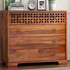How To Build A Chest Of Drawers? Woodwork Project Plan