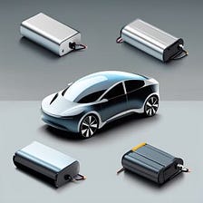 Solid state batteries for cars