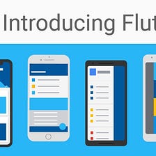 All about Flutter and basic flutter application!
