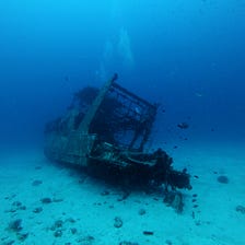 The Graveyard of the Atlantic: Pirates, Wreckers, and U-Boats in America’s Most Dangerous Waters