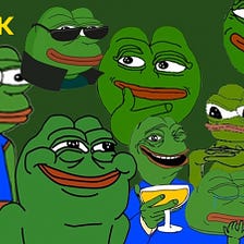 The Ascendancy of $PEPE(PEPENEW) in Light of $PEPE’s Downfall