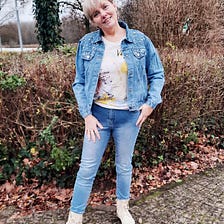 Where to Find Unique Clothing For Women — BeReal — Jeans Jacket
