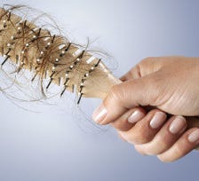 8 top reasons why you could be experiencing hair loss