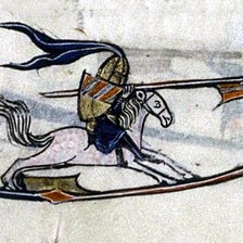 On Medieval Manuscripts, or, the love for the long forgotten