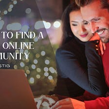 How to Find a Good Online Community — Jimmy Lustig