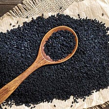 How much black seed oil to take and when to take it