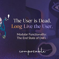 The User is Dead, Long Live the User