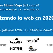 Renderizando la web en 2020