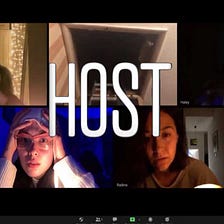 Host (2020): A Review and Explanation of Shudder’s New Zoom Flick