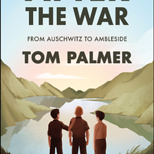 Book Review and Author Interview: After The War by Tom Palmer