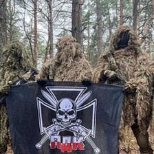 Belgorod Raid Included Polish Fighters