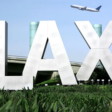 How much does it cost to fly out of LAX?