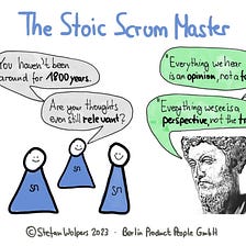 The Stoic Scrum Master
