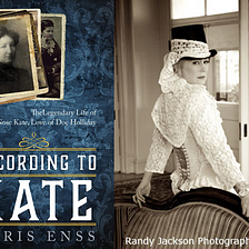 Interview with Chris Enss on her nonfiction book about a strong woman of the Old West and the…