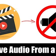 Πώς να αφαιρέσετε τον ήχο από τα βίντεο στα Windows 11