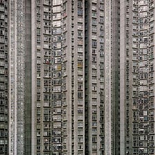 The Architecture of Hong Kong