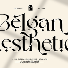 10 Best Font Style Aesthetic, Free Download Stylish Font