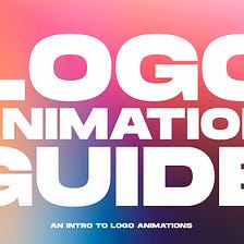 Quick Guide: An Intro To Logo Animations | FAQ