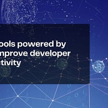 7 dev tools powered by AI to improve developer productivity