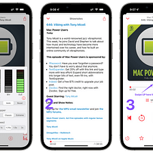 Castamatic: Ways in which it is better Podcast Client