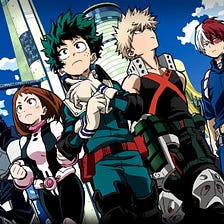 Lessons from My Hero Academia: Be the hero of your own story