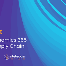 Copilot Revolutionizing Supply Chain Management in Dynamics 365