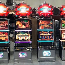 Casino Gambling Machines For Sale