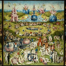 “The Garden of Earthly Delights” Hieronymus Bosch — An Analysis