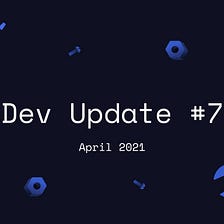 Nimera Develpment Update: April