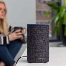 Terms of Service and Alexa