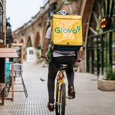 Powering Glovo’s Machine Learning with Real-Time Data, part I: introduction.