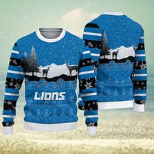 NFL Cleveland Browns Custom Christmas Knitted Sweater For Men And Women -  Limotees