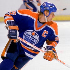 Wayne Gretzky Isn’t the Greatest Player of all time