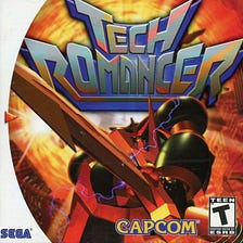 Dreamcast Game #24: Tech Romancer