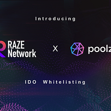 Raze Network ($RAZE) IDO — Substrate-based cross-chain privacy protocol — 12-April-2021