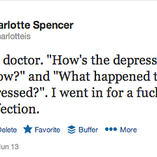 The GP, Mental Health & You.