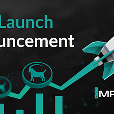 IBEX Launch Announcement